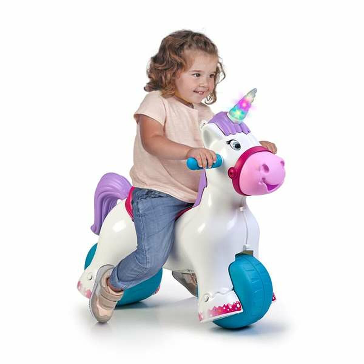 Driewieler Feber Baby Unicorn